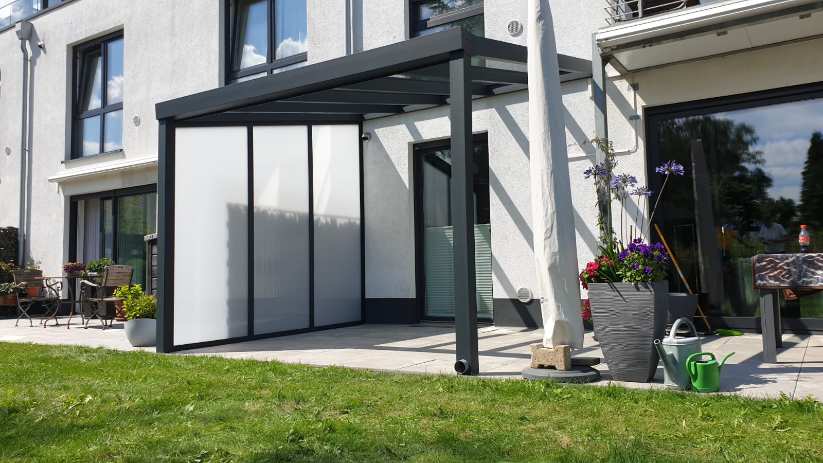 Terrassenuberdachung Mulheim An Der Ruhr